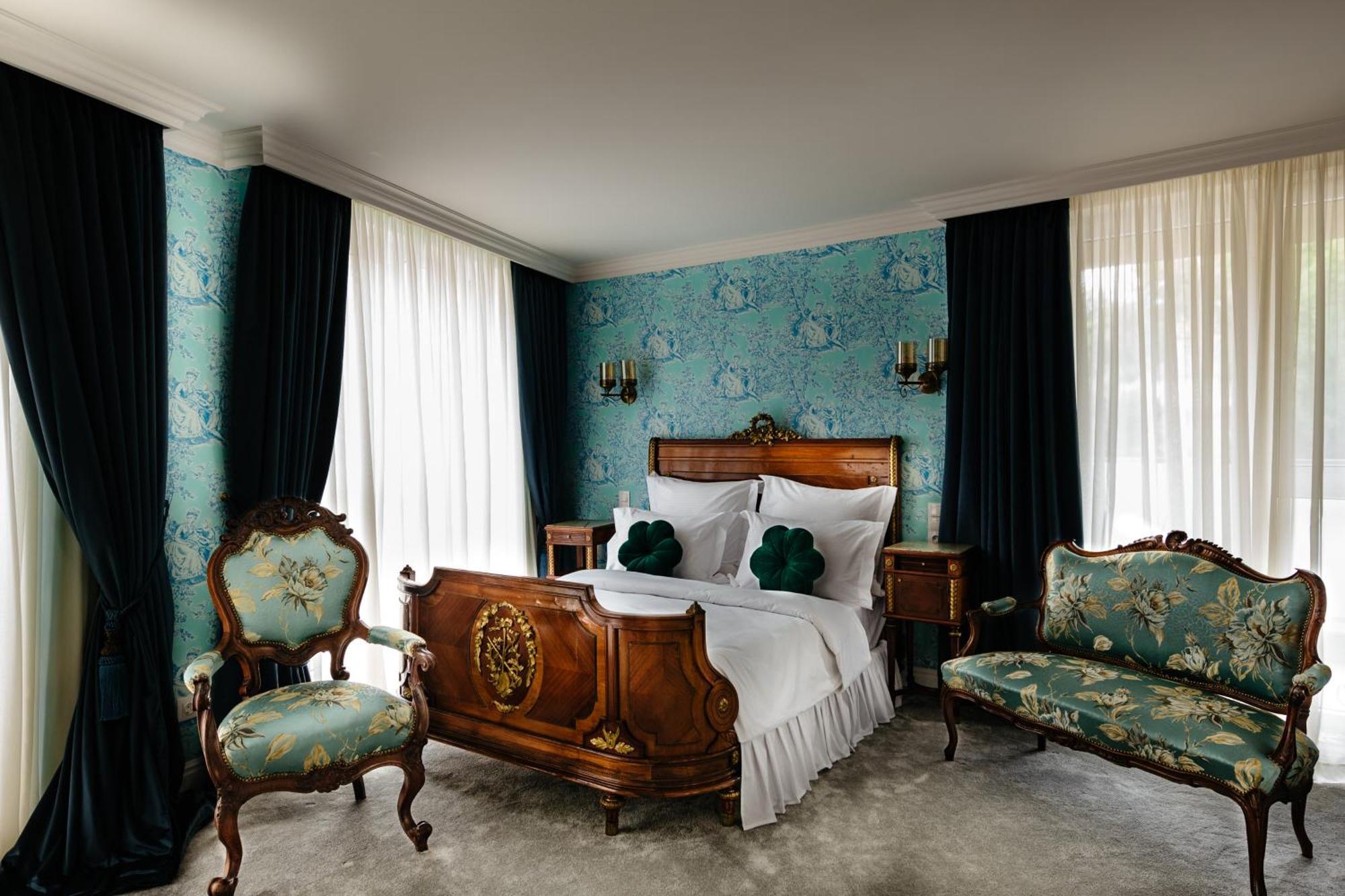 קלוז'-נאפוקה Ateneea Luxury Rooms מראה חיצוני תמונה