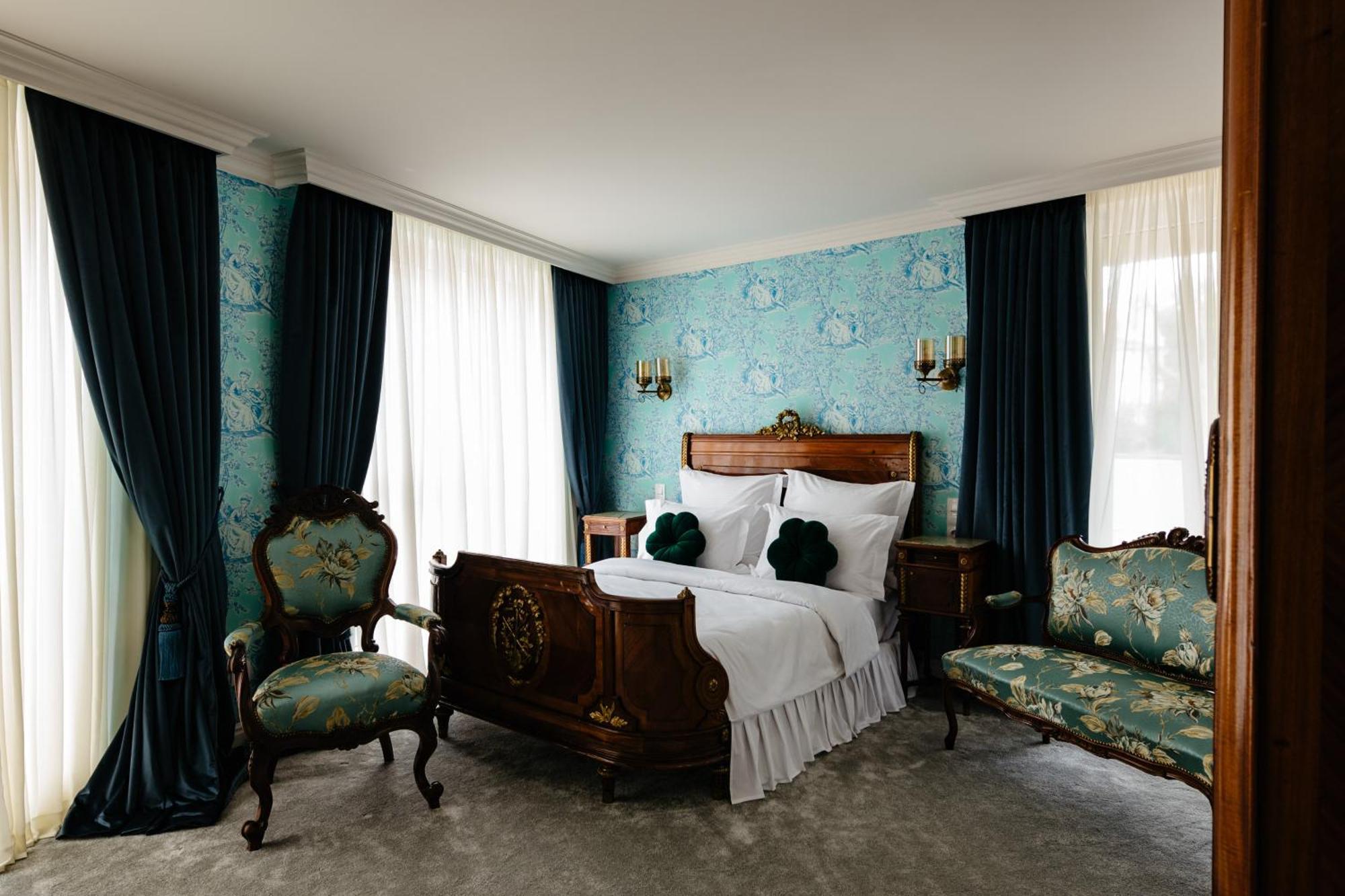 קלוז'-נאפוקה Ateneea Luxury Rooms מראה חיצוני תמונה