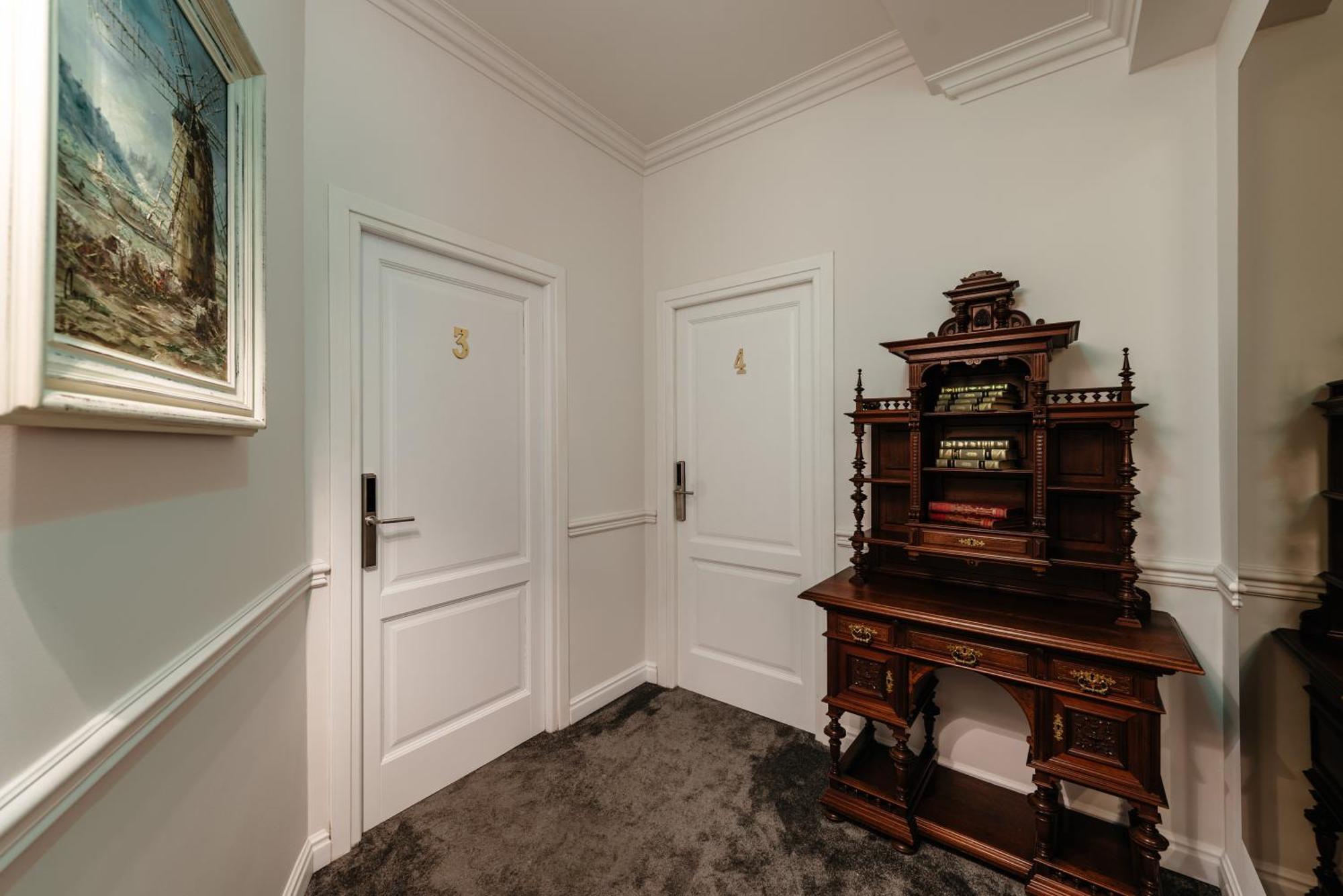 קלוז'-נאפוקה Ateneea Luxury Rooms מראה חיצוני תמונה
