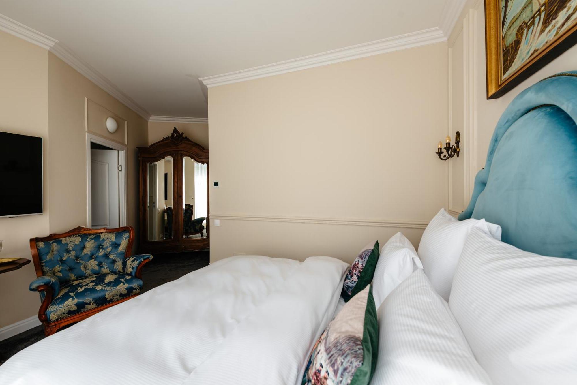 קלוז'-נאפוקה Ateneea Luxury Rooms מראה חיצוני תמונה