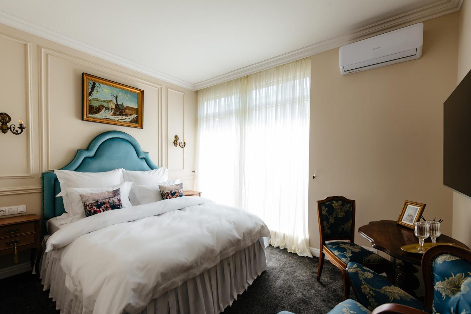 קלוז'-נאפוקה Ateneea Luxury Rooms מראה חיצוני תמונה