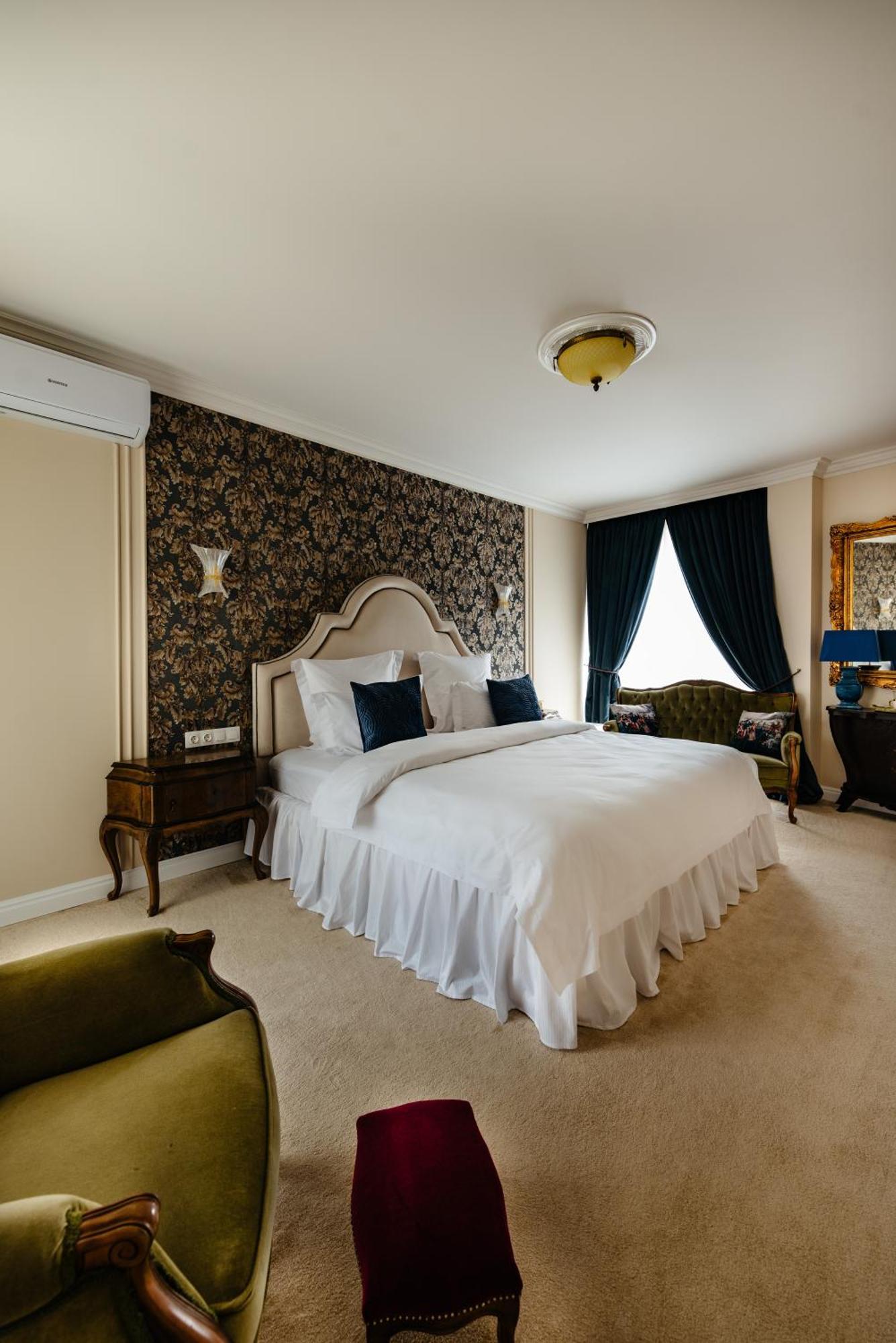 קלוז'-נאפוקה Ateneea Luxury Rooms מראה חיצוני תמונה