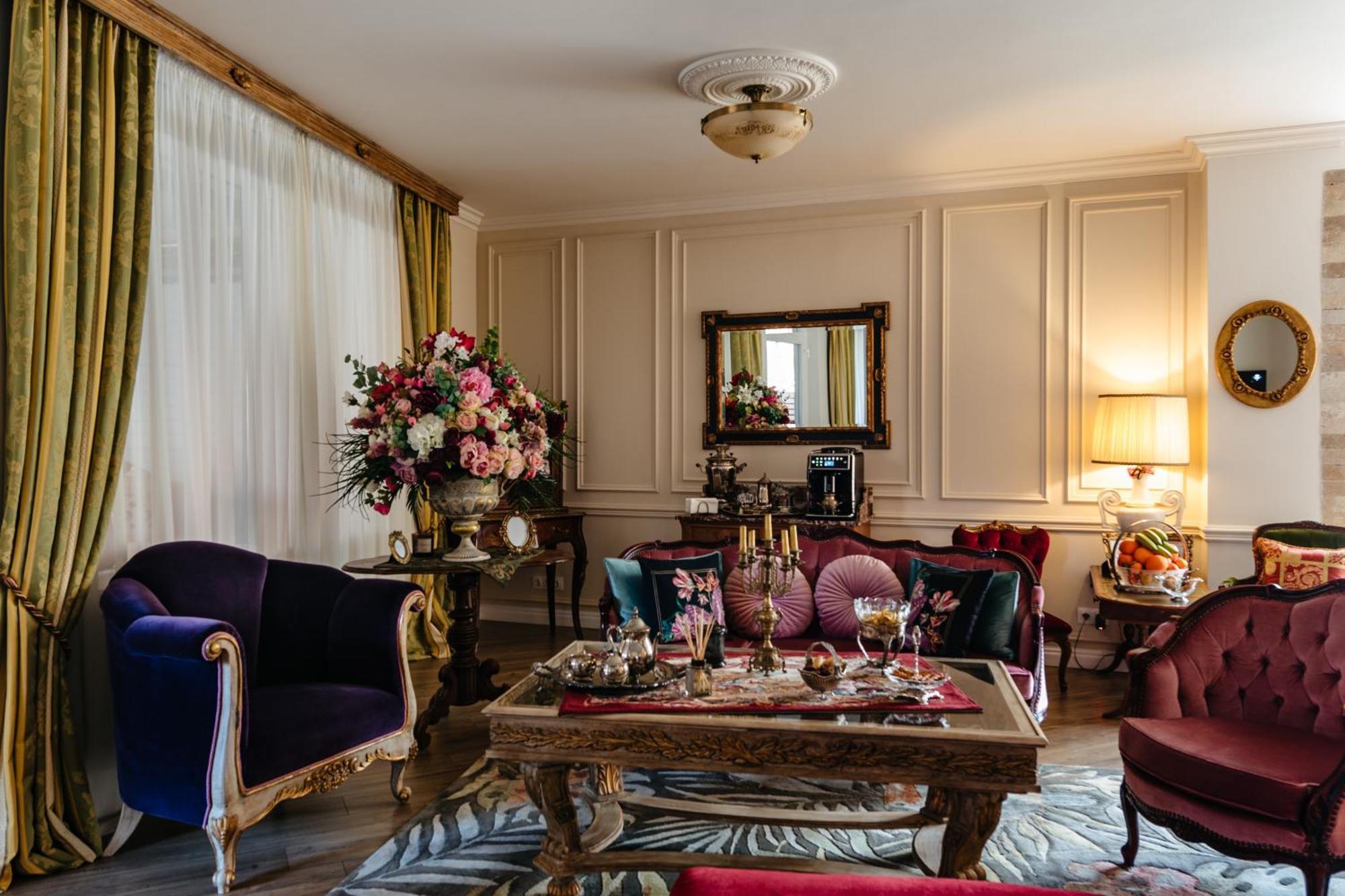 קלוז'-נאפוקה Ateneea Luxury Rooms מראה חיצוני תמונה