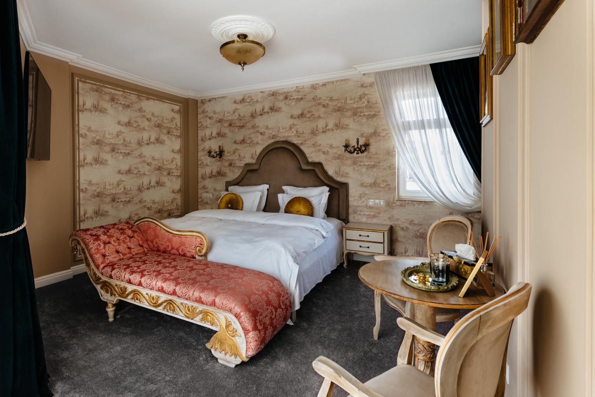 קלוז'-נאפוקה Ateneea Luxury Rooms מראה חיצוני תמונה