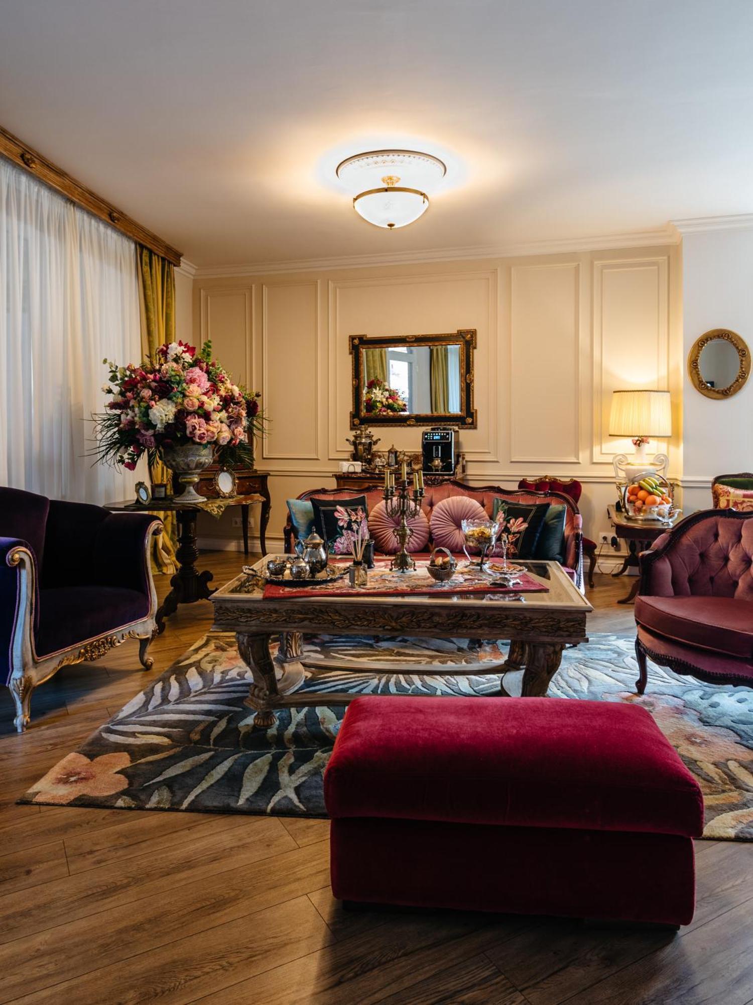 קלוז'-נאפוקה Ateneea Luxury Rooms מראה חיצוני תמונה
