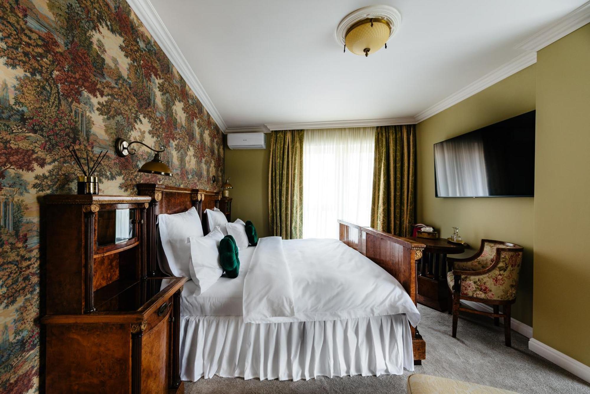 קלוז'-נאפוקה Ateneea Luxury Rooms מראה חיצוני תמונה