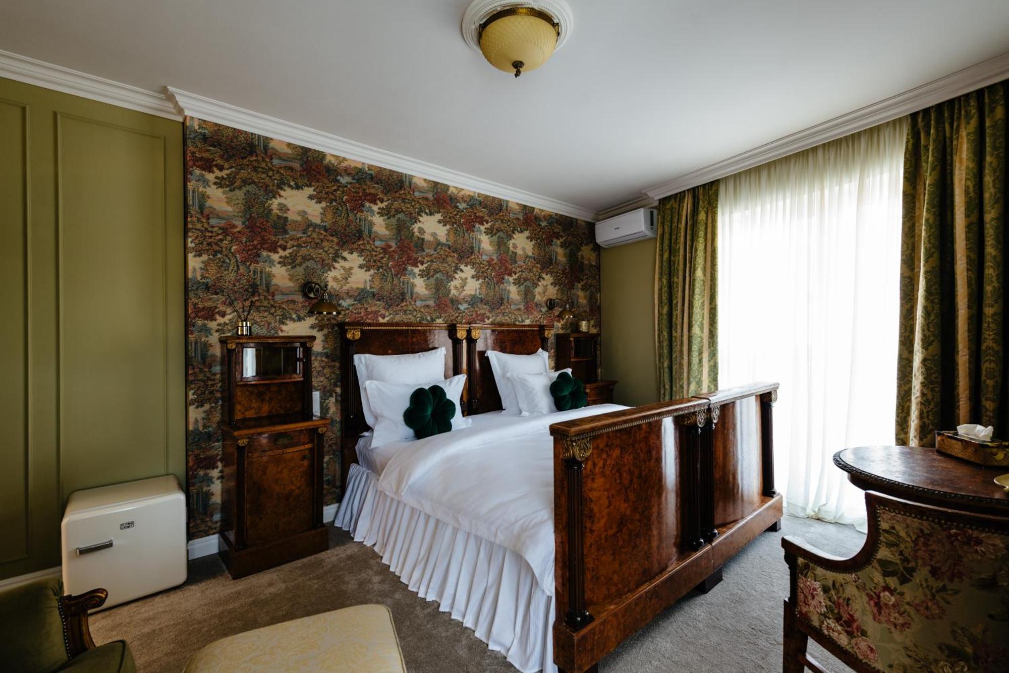 קלוז'-נאפוקה Ateneea Luxury Rooms מראה חיצוני תמונה