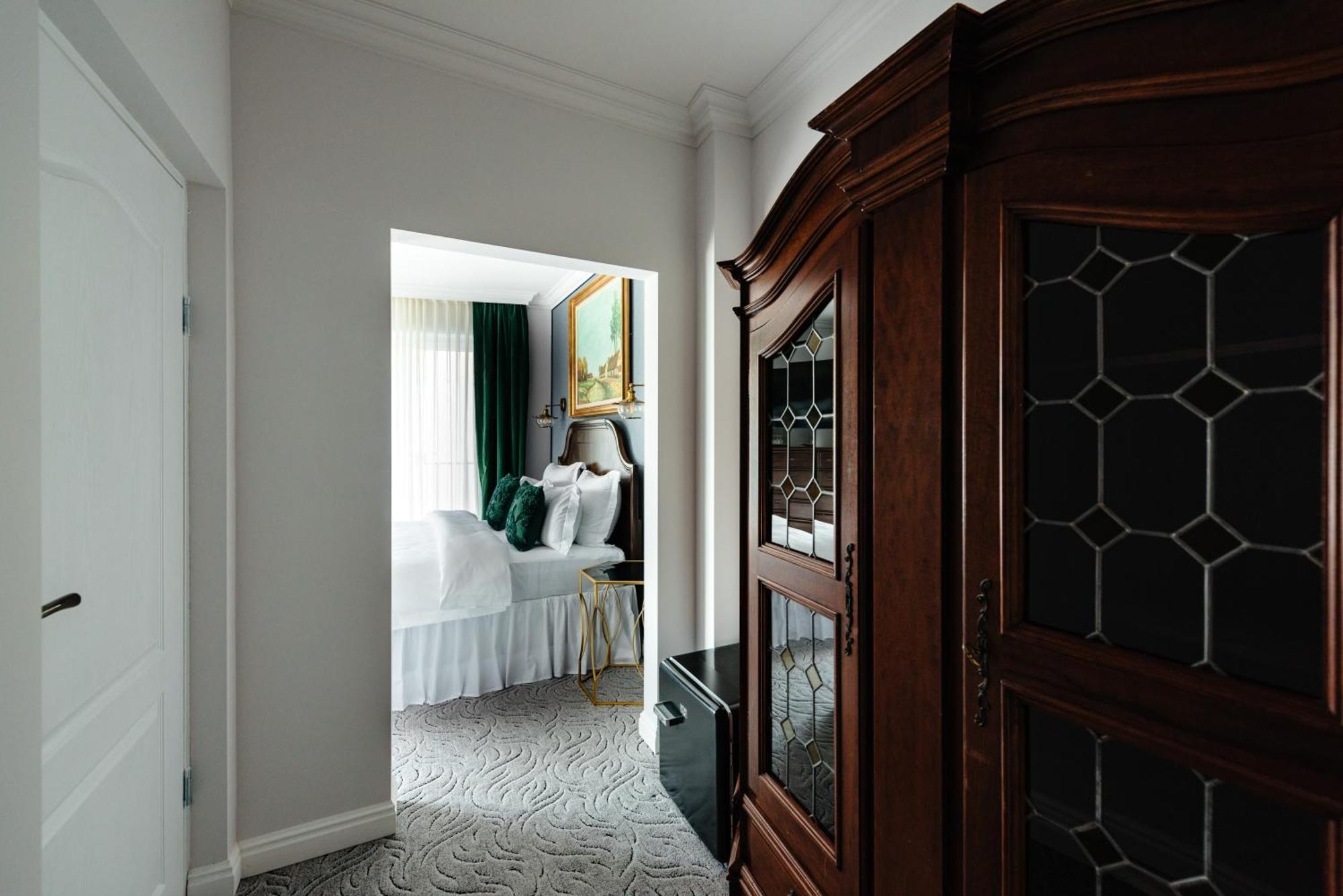 קלוז'-נאפוקה Ateneea Luxury Rooms מראה חיצוני תמונה