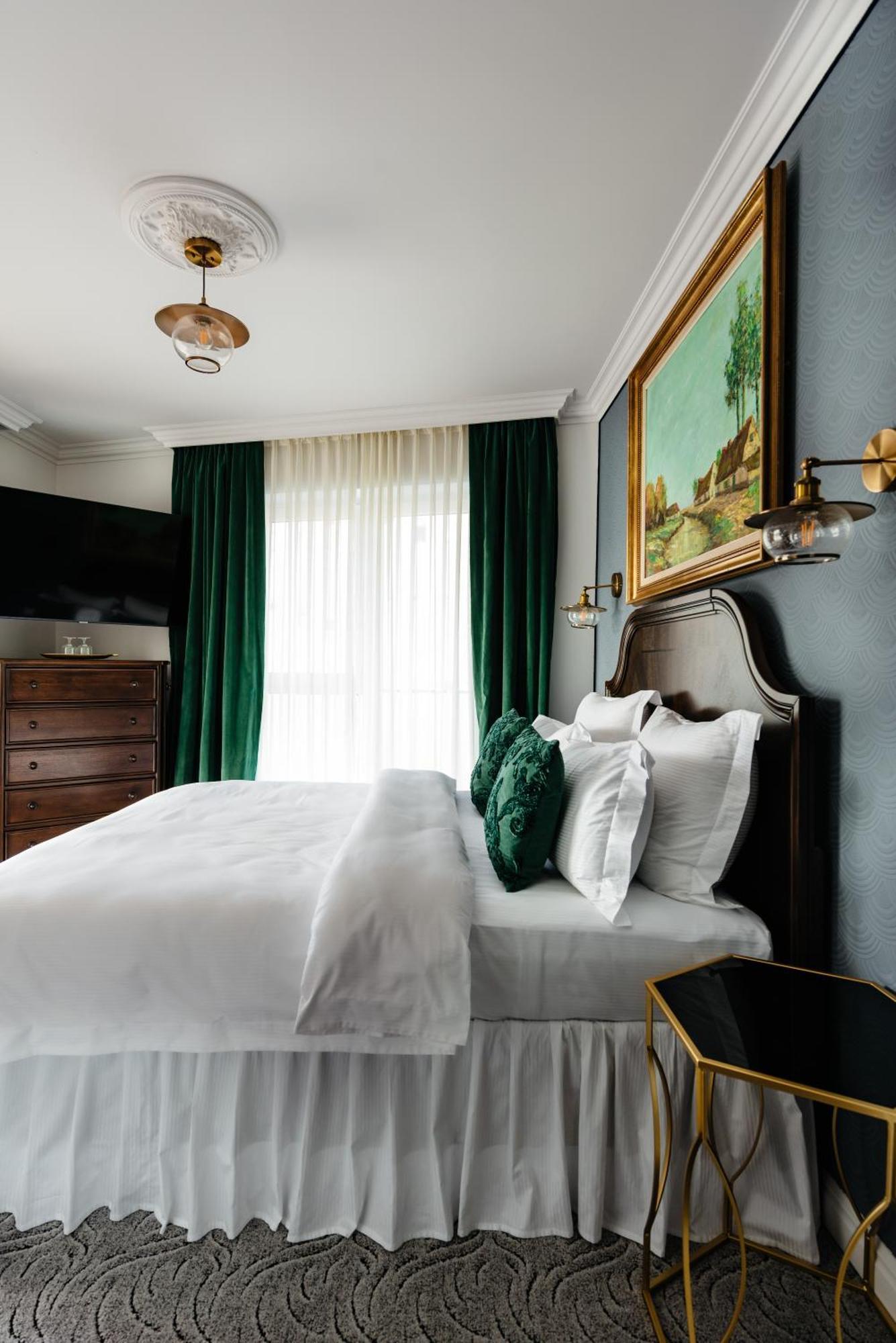 קלוז'-נאפוקה Ateneea Luxury Rooms מראה חיצוני תמונה