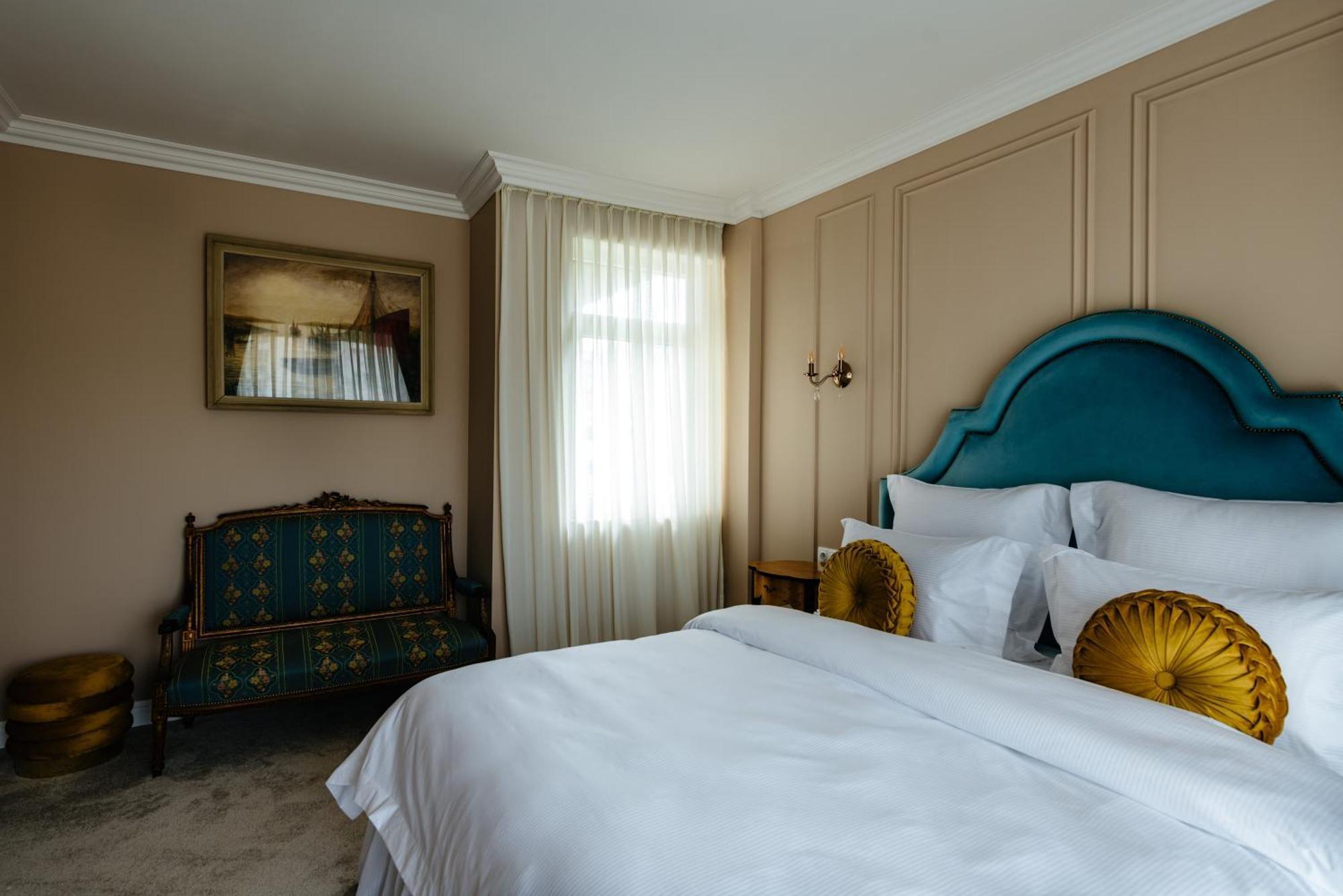 קלוז'-נאפוקה Ateneea Luxury Rooms מראה חיצוני תמונה