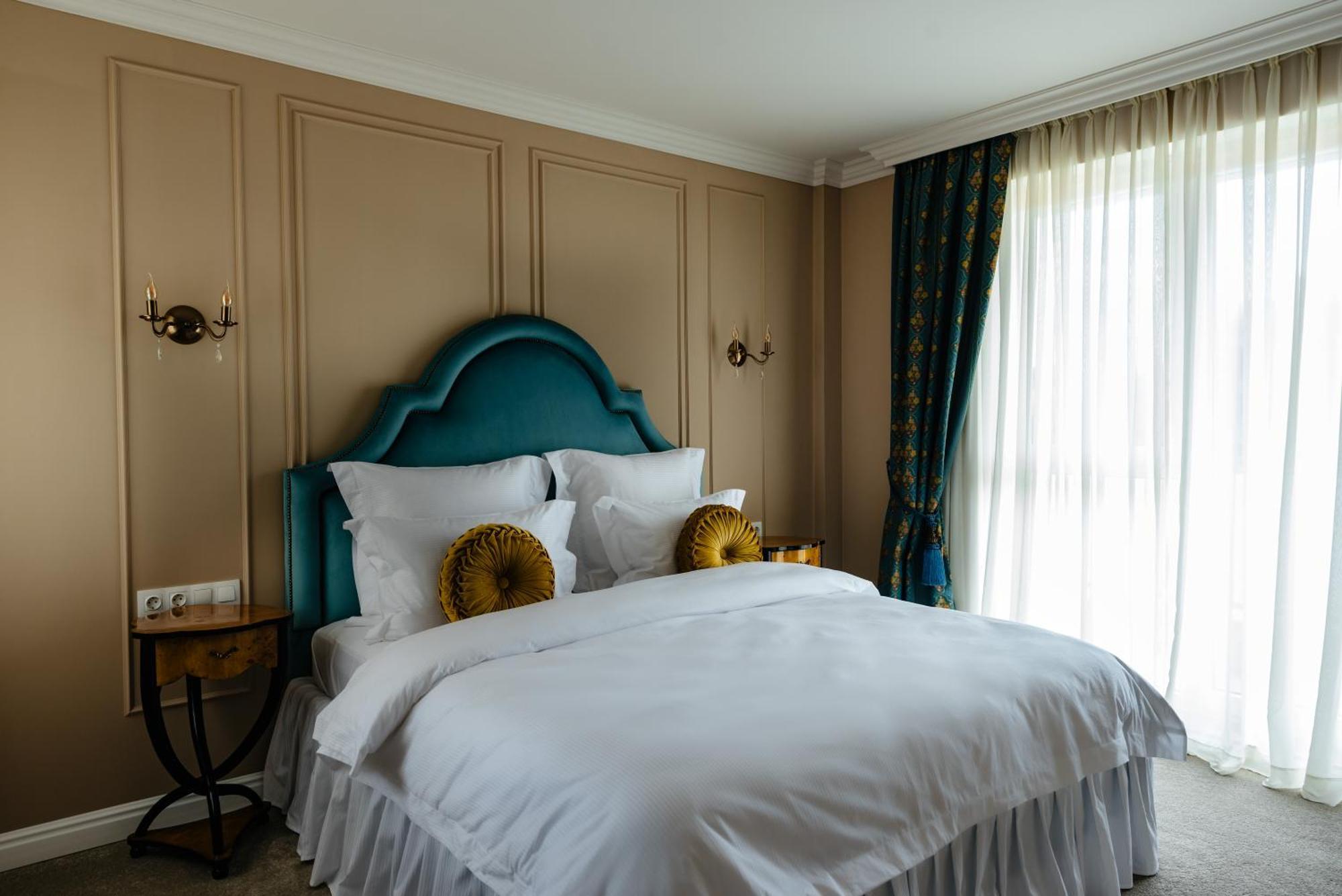 קלוז'-נאפוקה Ateneea Luxury Rooms מראה חיצוני תמונה