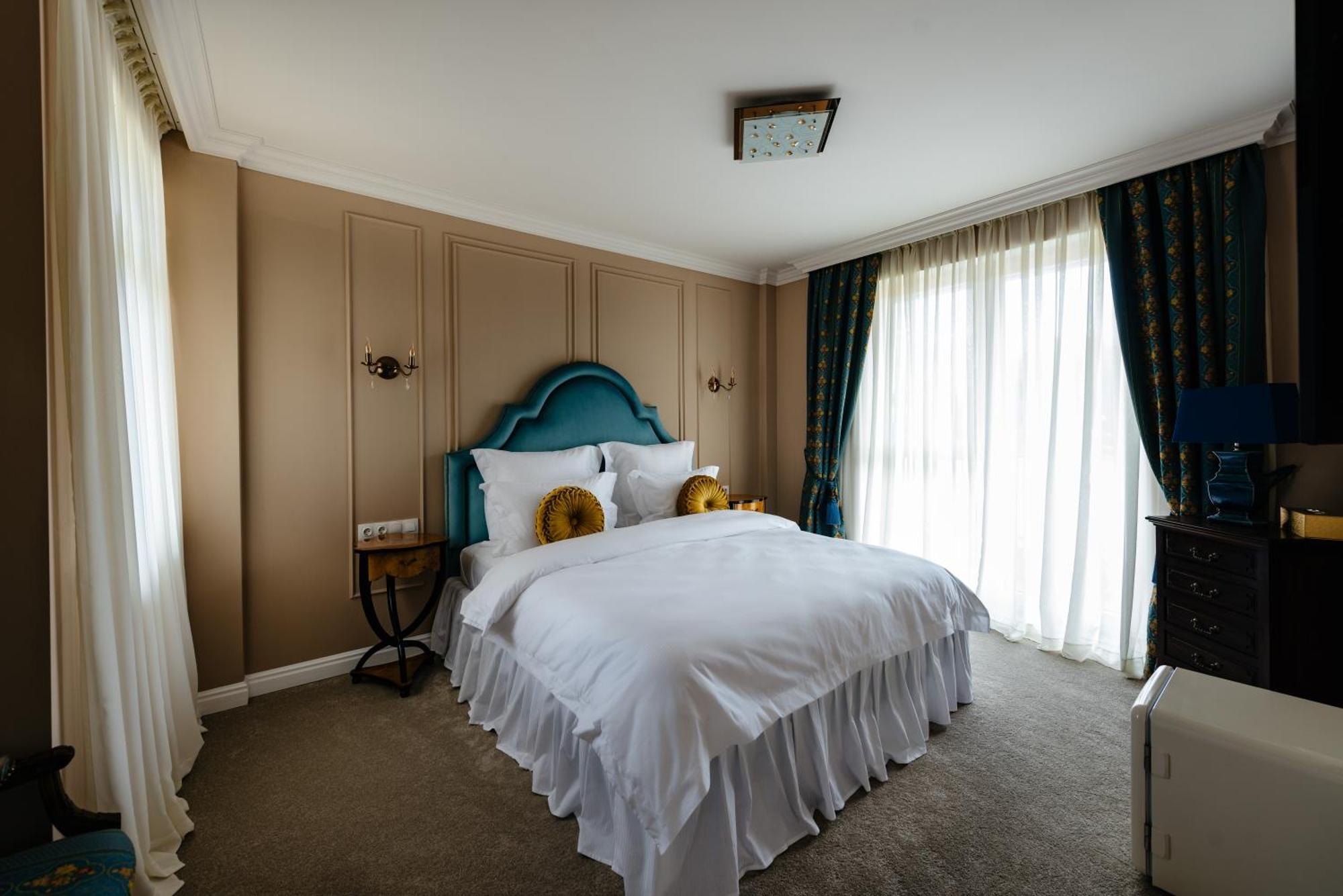קלוז'-נאפוקה Ateneea Luxury Rooms מראה חיצוני תמונה