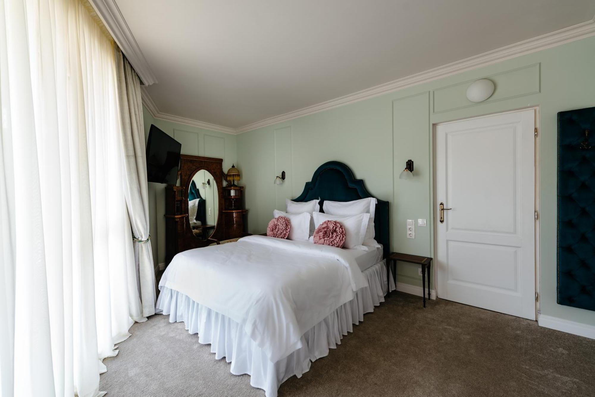 קלוז'-נאפוקה Ateneea Luxury Rooms מראה חיצוני תמונה