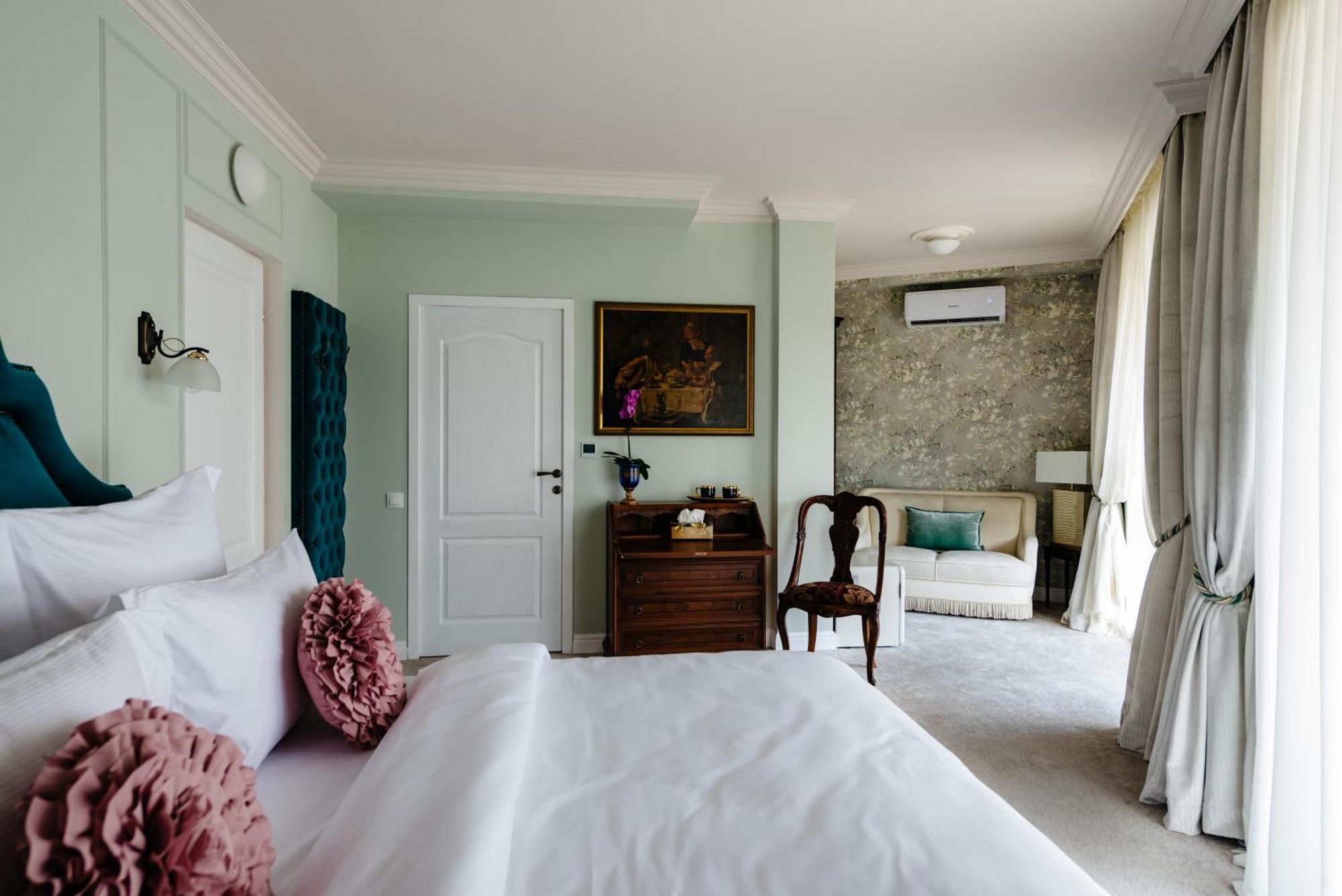 קלוז'-נאפוקה Ateneea Luxury Rooms מראה חיצוני תמונה