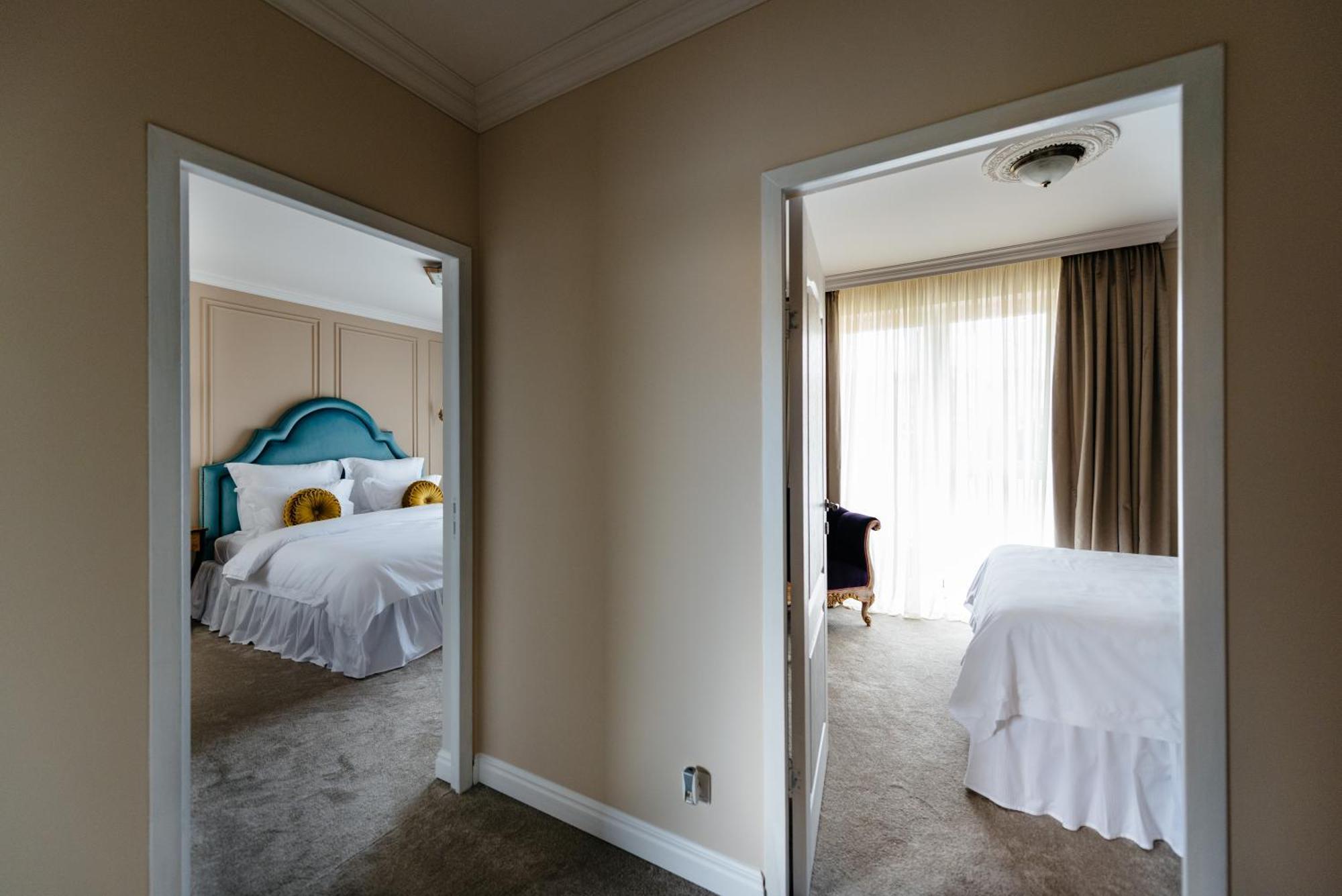 קלוז'-נאפוקה Ateneea Luxury Rooms מראה חיצוני תמונה