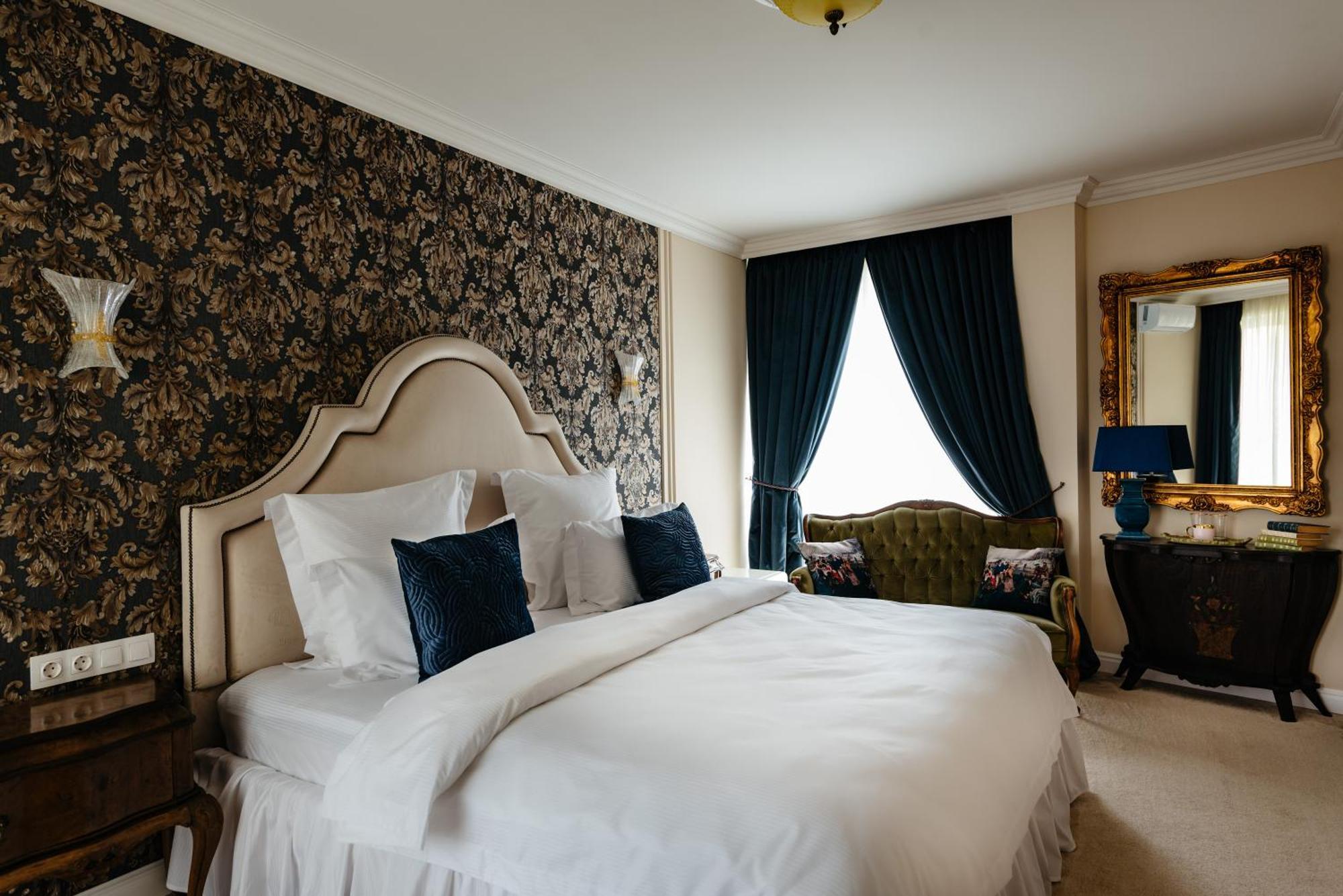 קלוז'-נאפוקה Ateneea Luxury Rooms מראה חיצוני תמונה