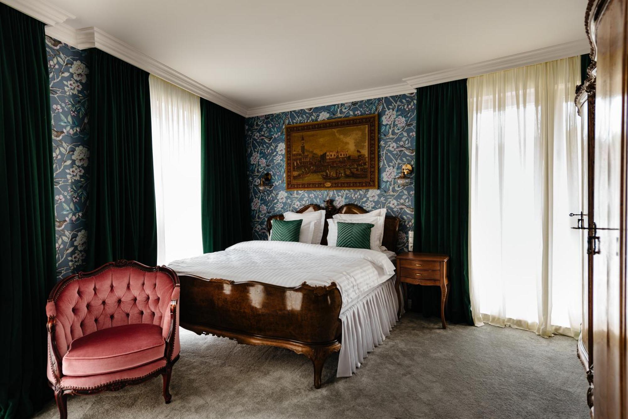 קלוז'-נאפוקה Ateneea Luxury Rooms מראה חיצוני תמונה