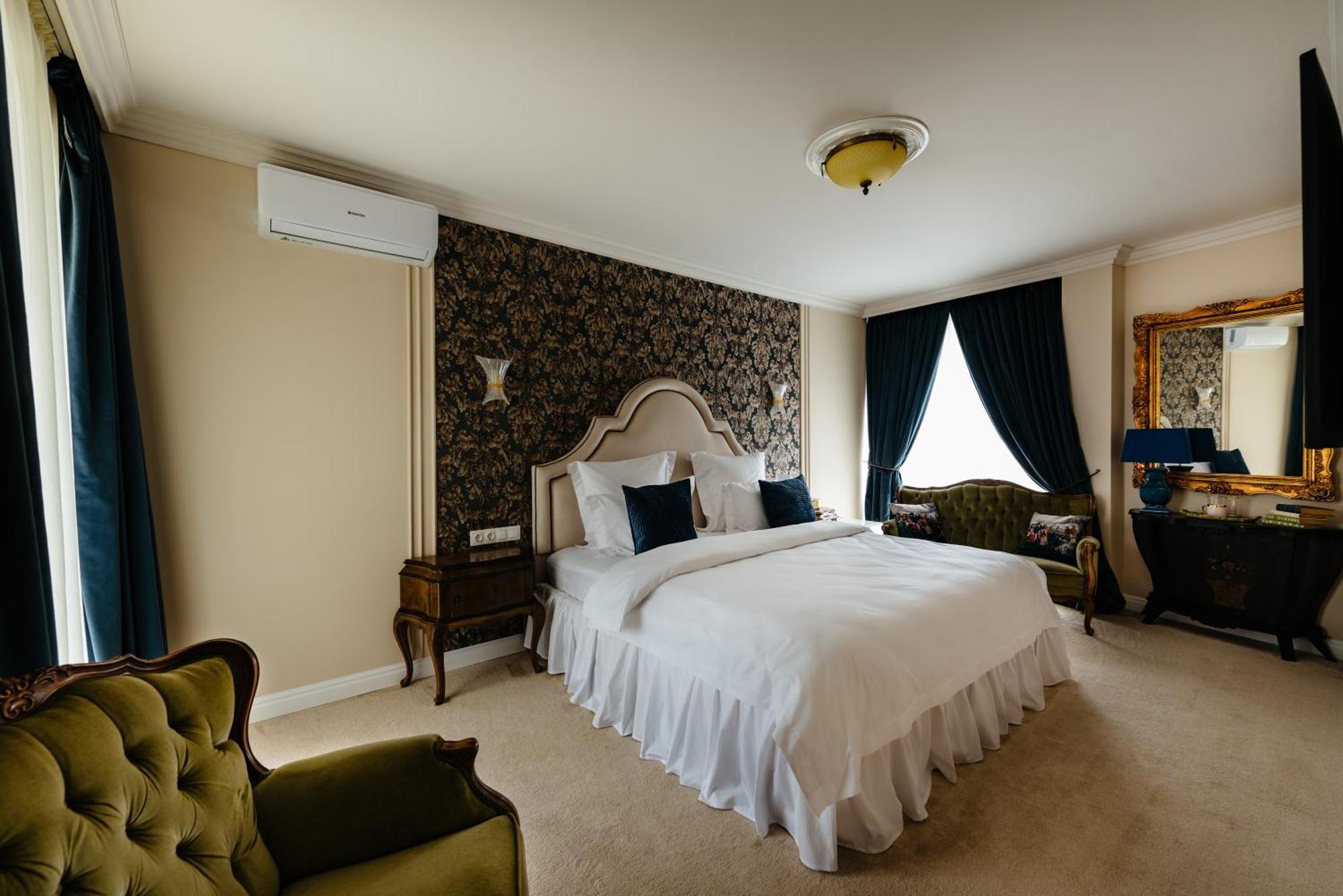 קלוז'-נאפוקה Ateneea Luxury Rooms מראה חיצוני תמונה