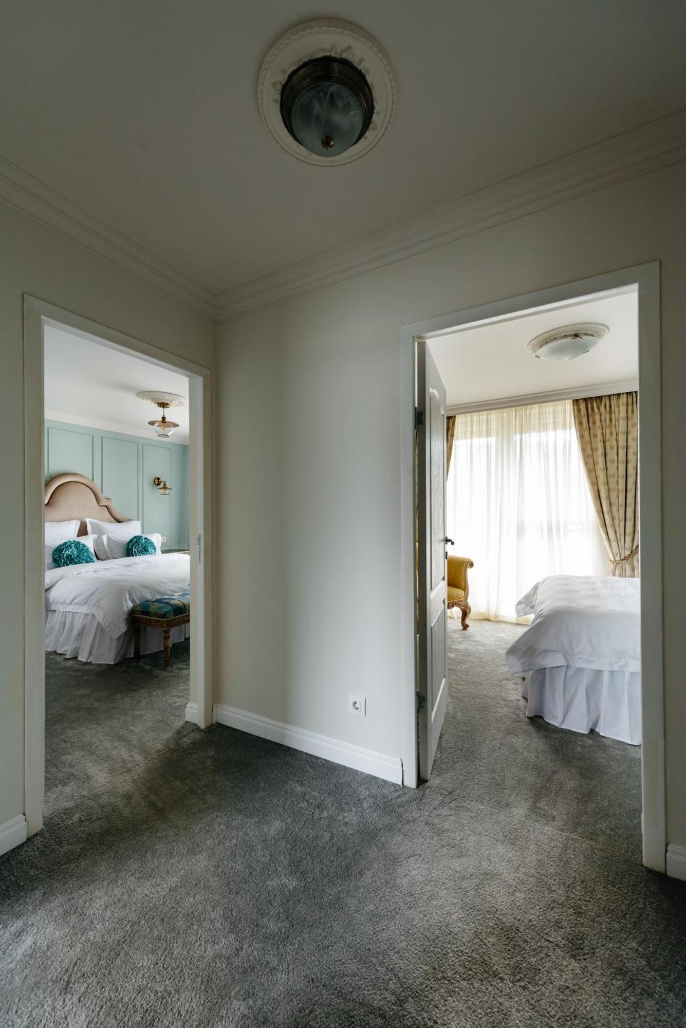 קלוז'-נאפוקה Ateneea Luxury Rooms מראה חיצוני תמונה