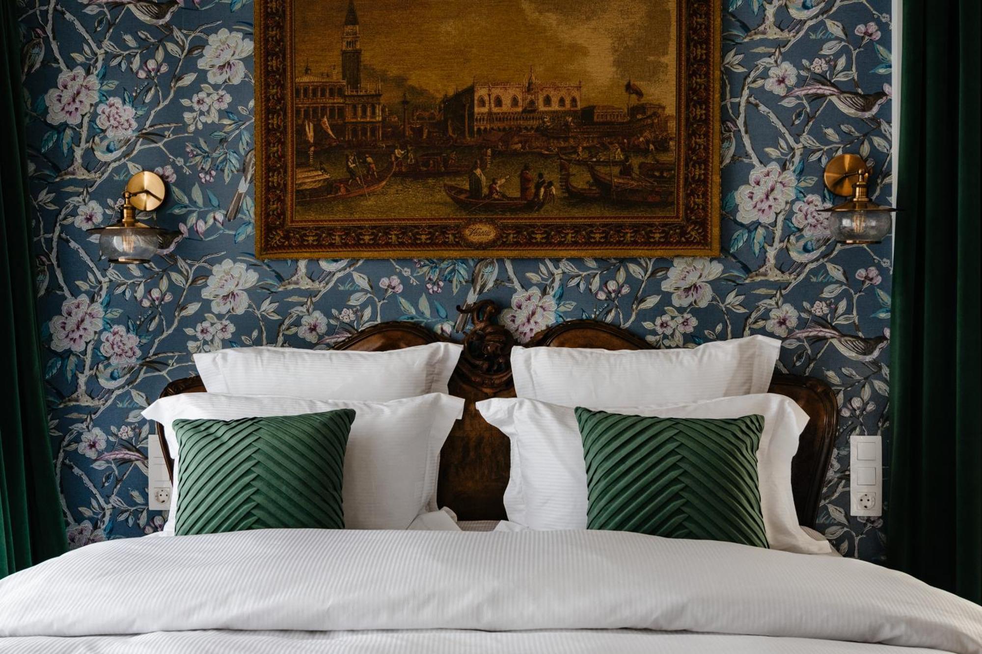 קלוז'-נאפוקה Ateneea Luxury Rooms מראה חיצוני תמונה