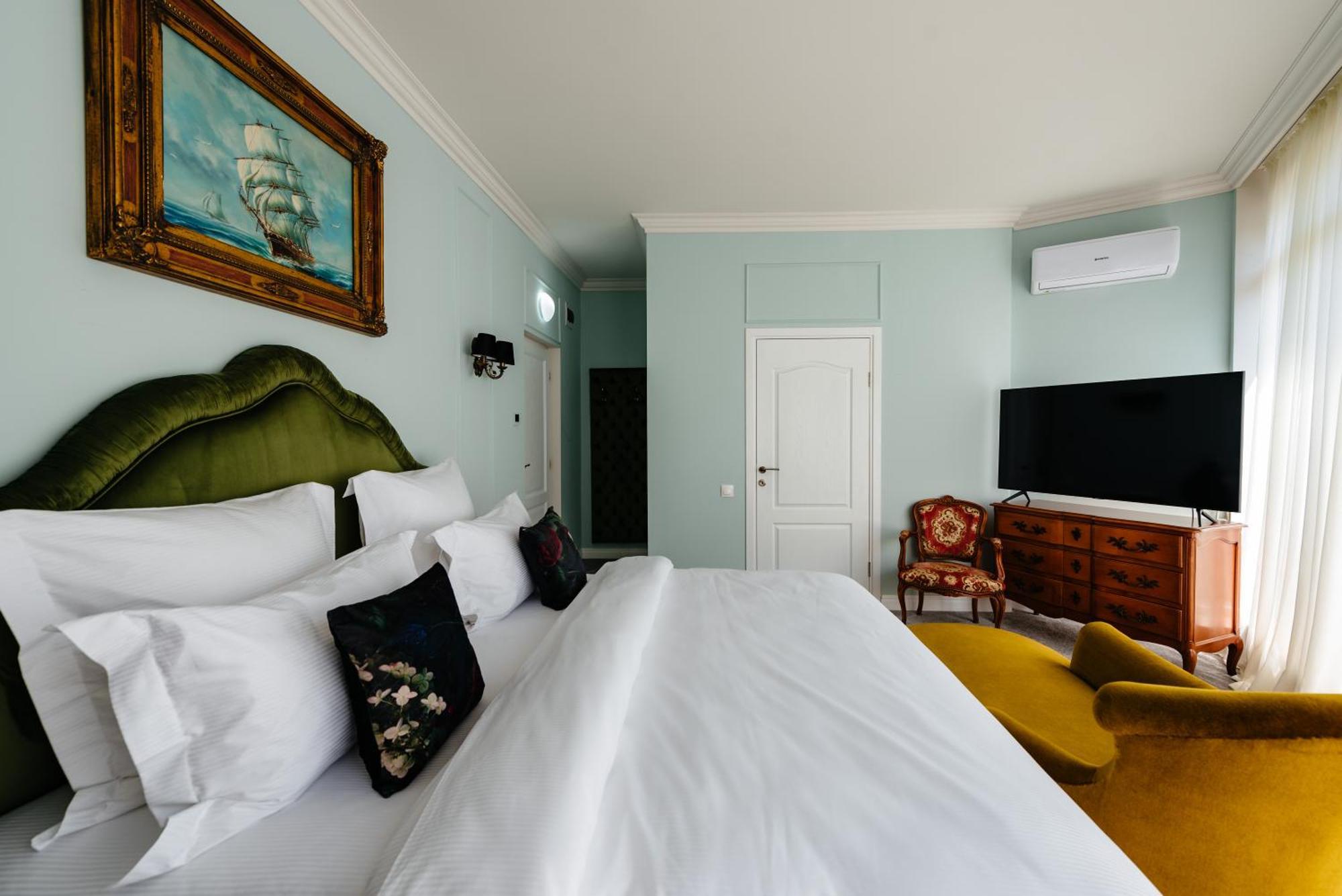 קלוז'-נאפוקה Ateneea Luxury Rooms מראה חיצוני תמונה