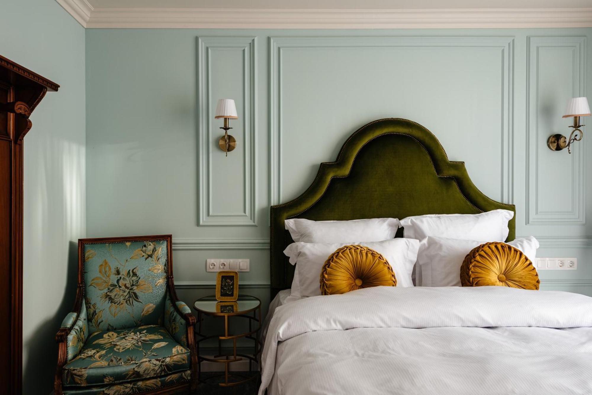קלוז'-נאפוקה Ateneea Luxury Rooms מראה חיצוני תמונה
