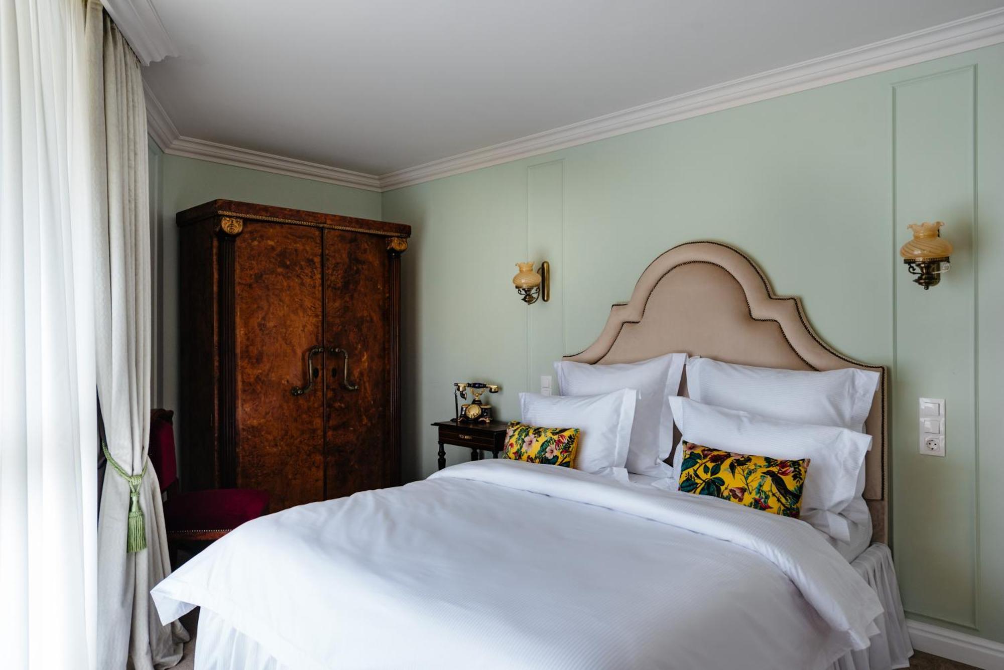 קלוז'-נאפוקה Ateneea Luxury Rooms מראה חיצוני תמונה