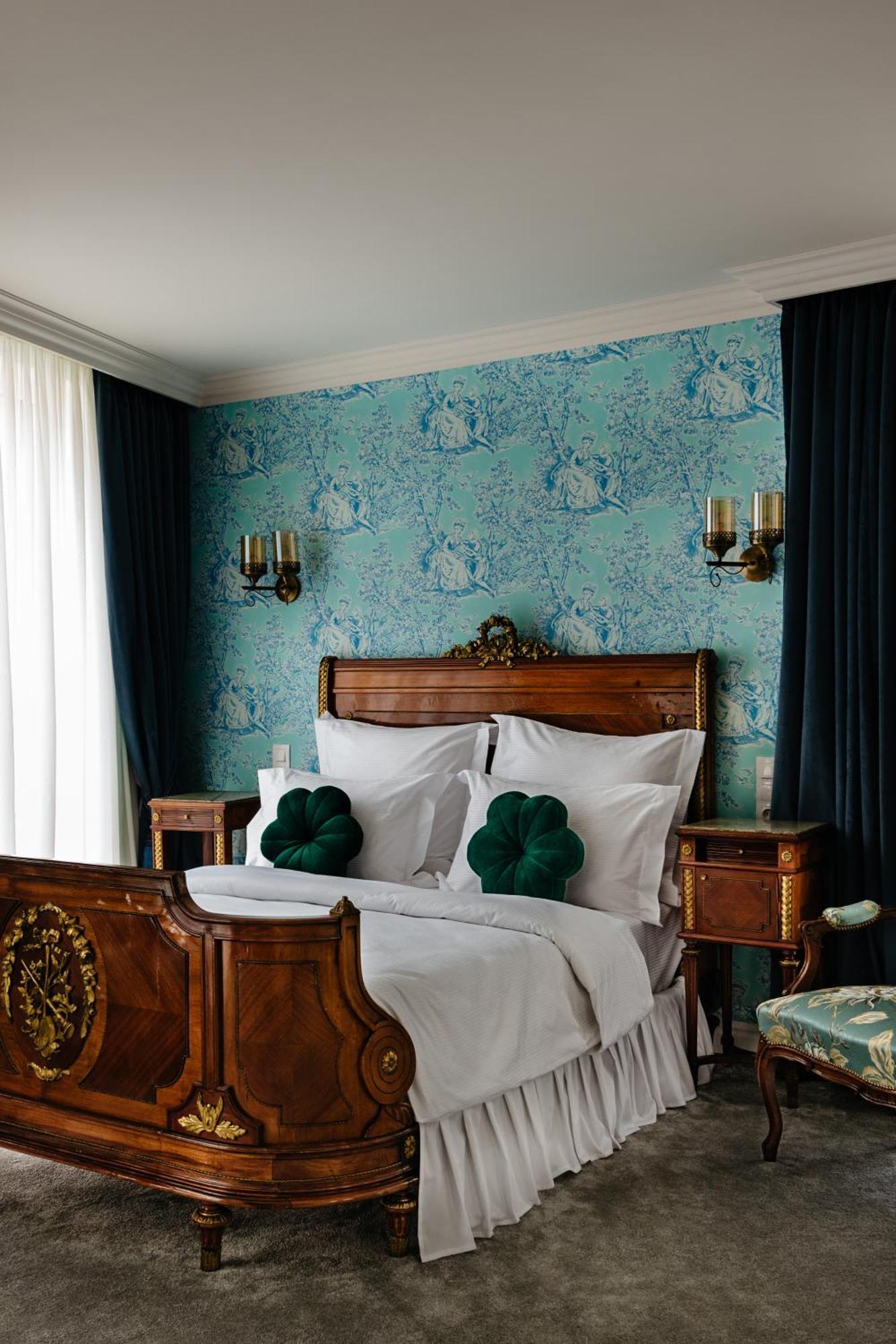 קלוז'-נאפוקה Ateneea Luxury Rooms מראה חיצוני תמונה