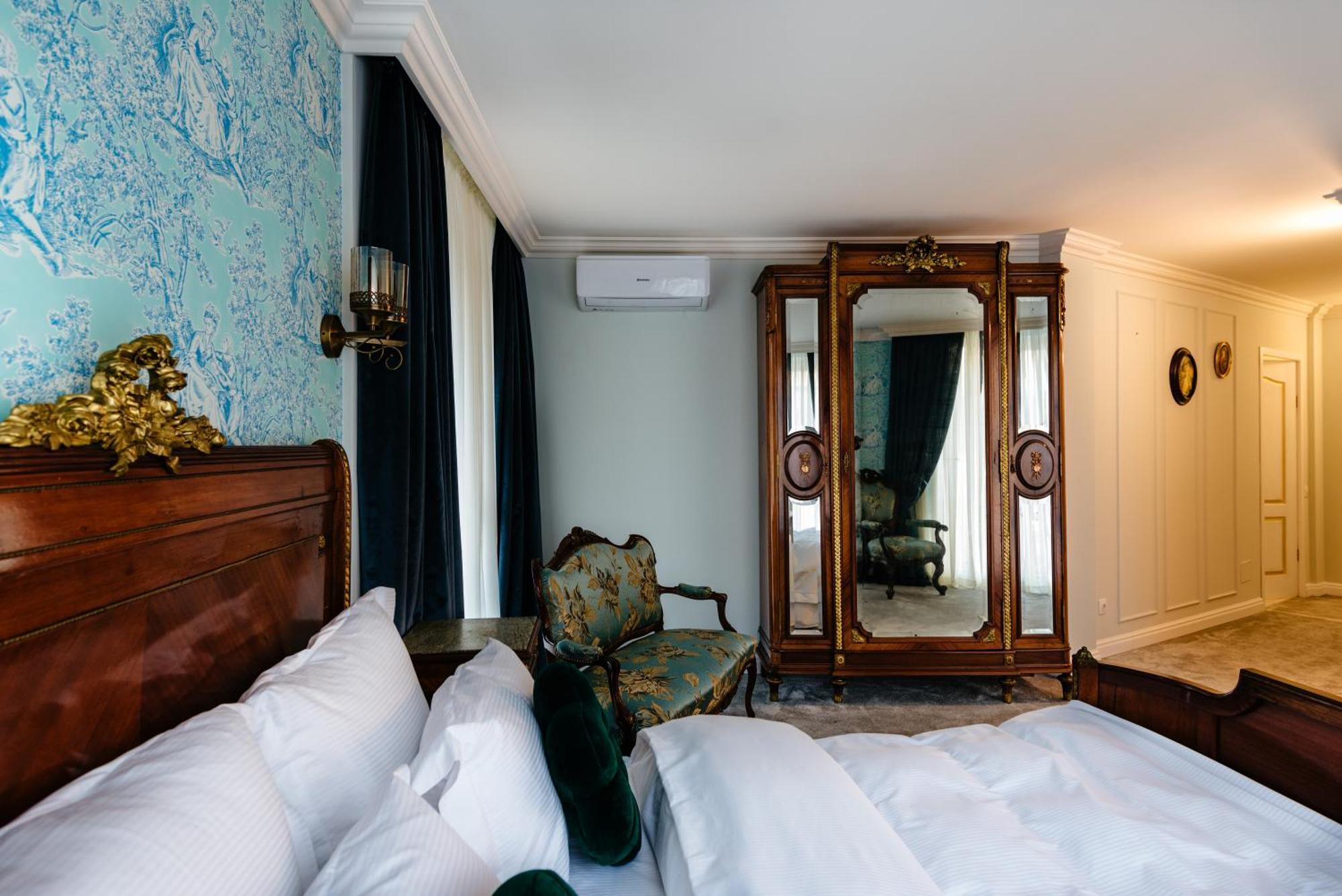 קלוז'-נאפוקה Ateneea Luxury Rooms מראה חיצוני תמונה