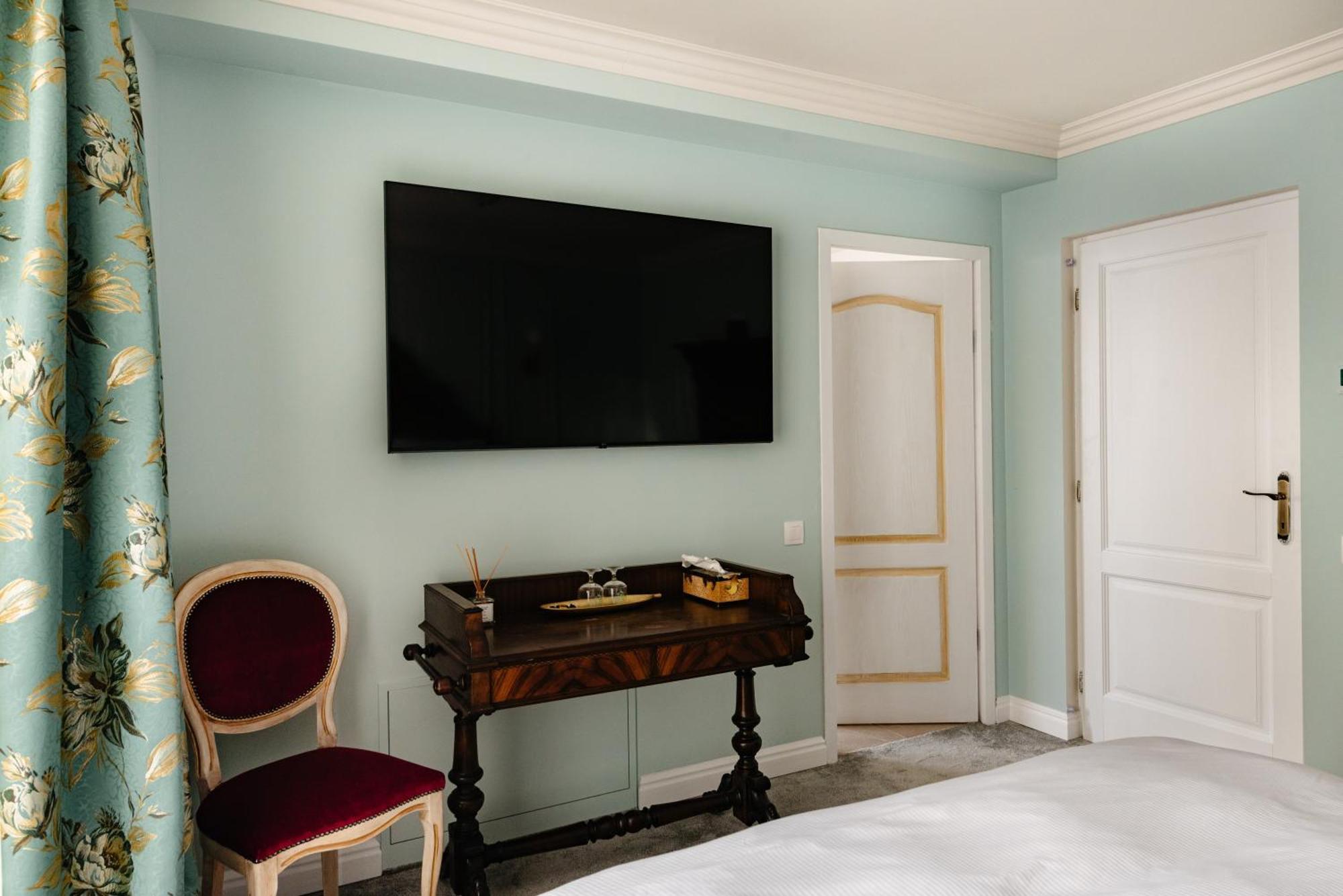 קלוז'-נאפוקה Ateneea Luxury Rooms מראה חיצוני תמונה