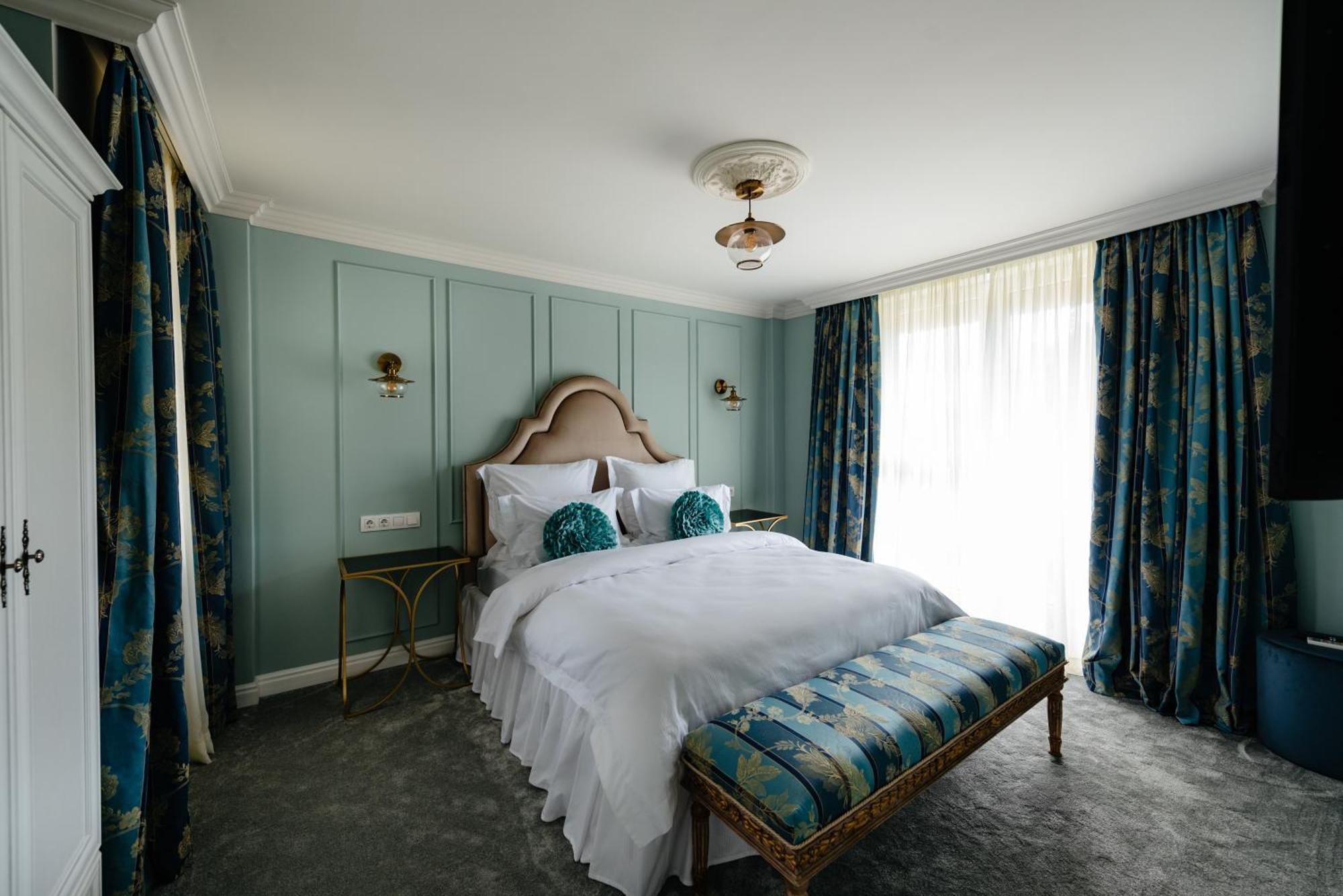 קלוז'-נאפוקה Ateneea Luxury Rooms מראה חיצוני תמונה