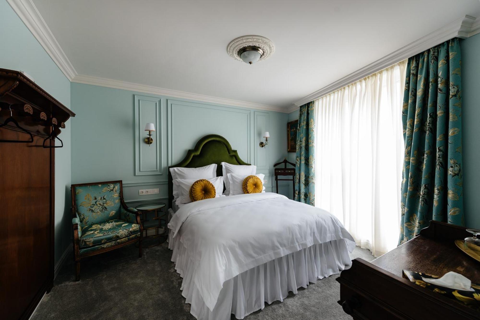 קלוז'-נאפוקה Ateneea Luxury Rooms מראה חיצוני תמונה