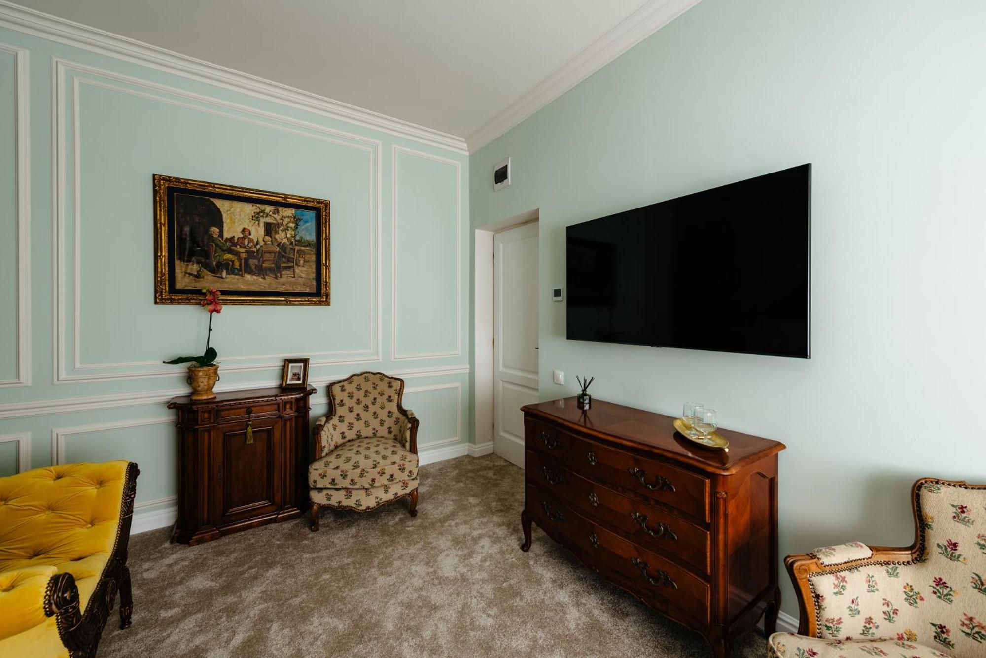 קלוז'-נאפוקה Ateneea Luxury Rooms מראה חיצוני תמונה