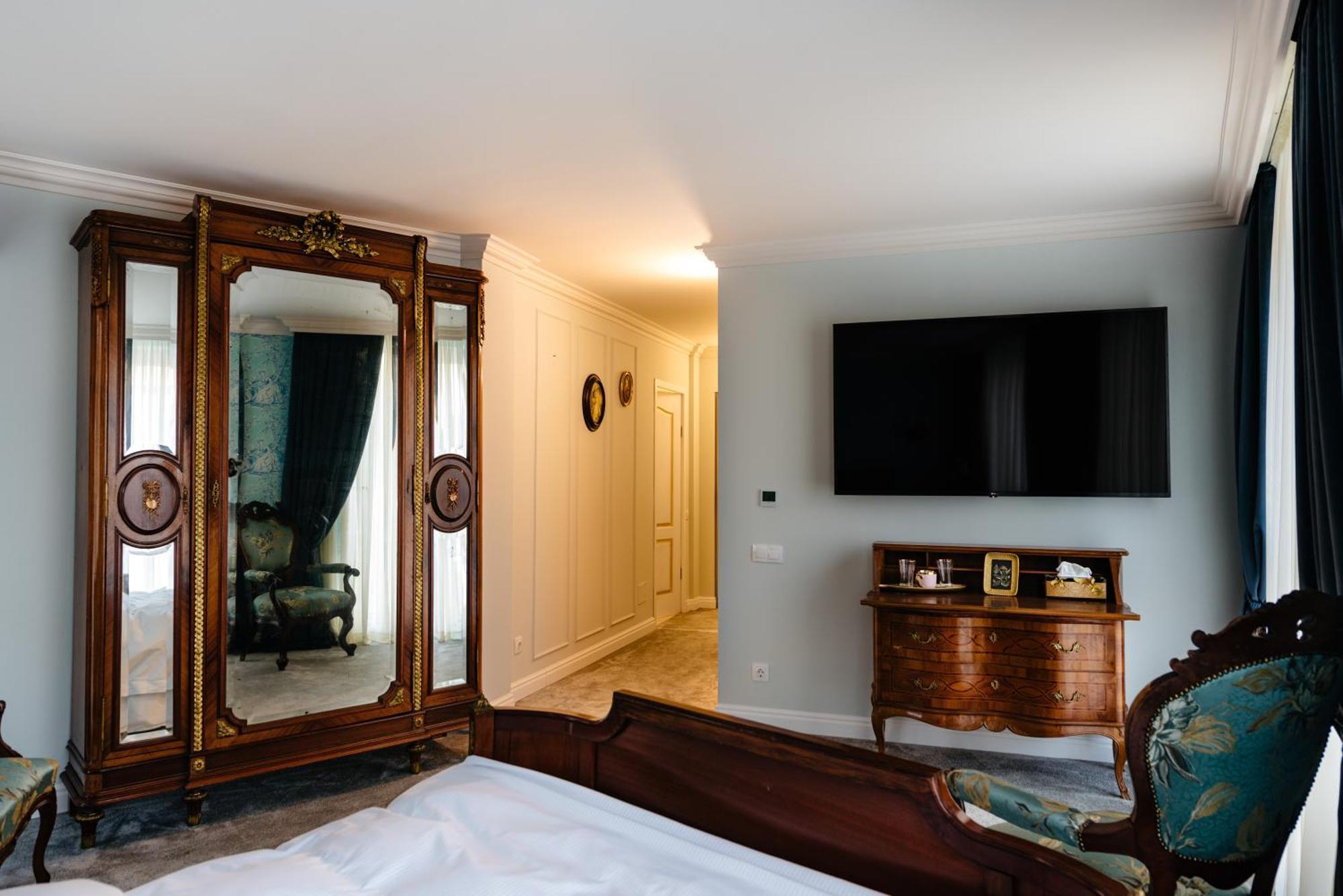 קלוז'-נאפוקה Ateneea Luxury Rooms מראה חיצוני תמונה