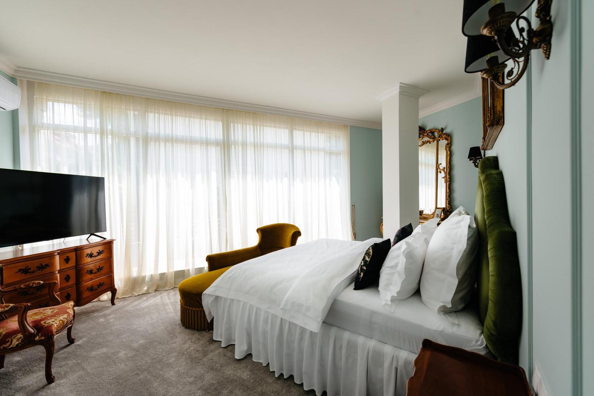 קלוז'-נאפוקה Ateneea Luxury Rooms מראה חיצוני תמונה