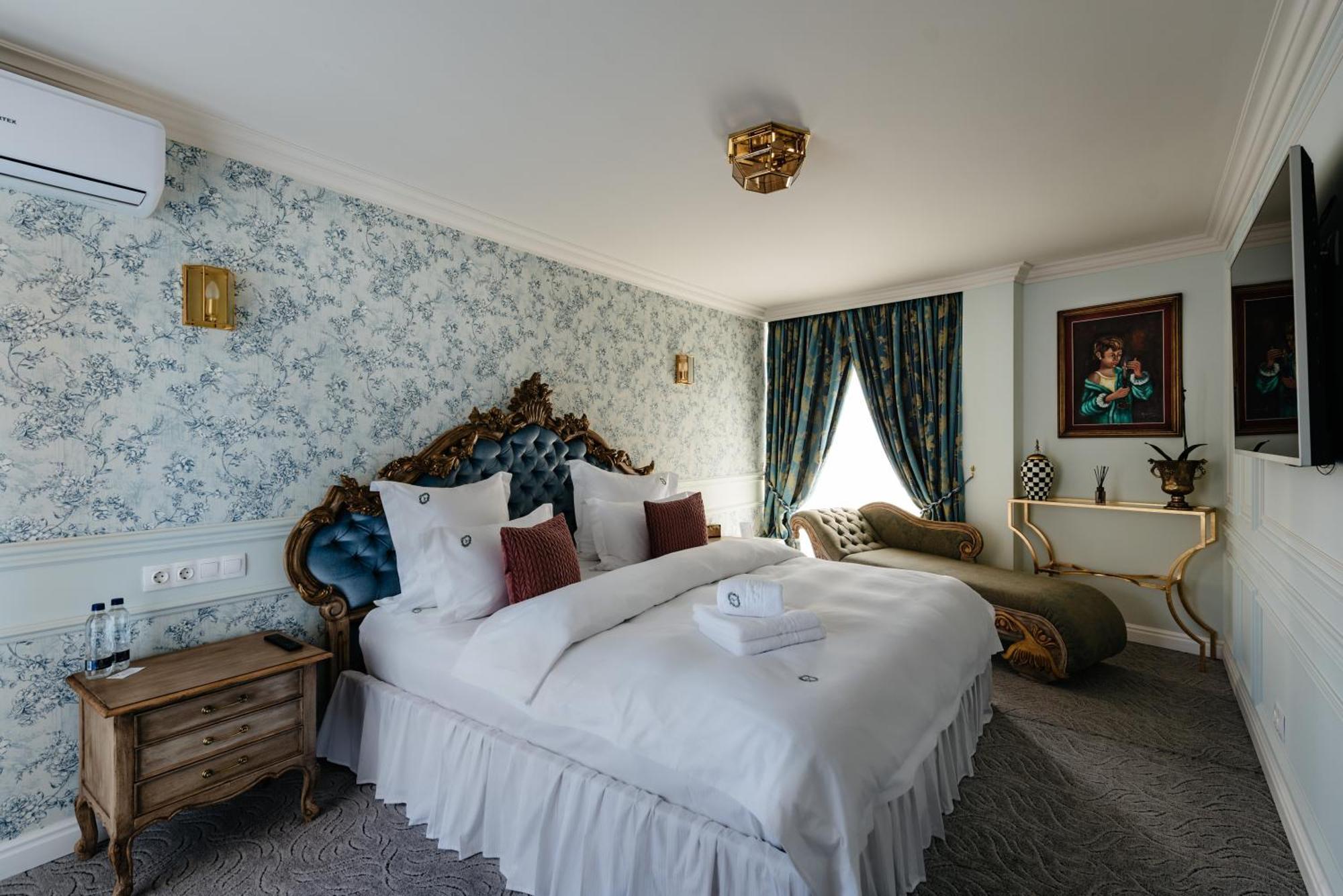 קלוז'-נאפוקה Ateneea Luxury Rooms מראה חיצוני תמונה